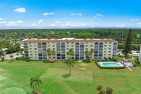 Unit for sale at 21 High Point Circle East, NAPLES, FL 34103
