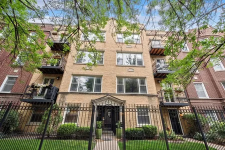 Unit for sale at 1210 West Roscoe Street, Chicago, IL 60657