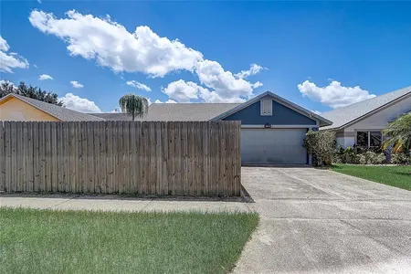 House for Sale at 3045 Bloomsbury Drive, Kissimmee,  FL 34747