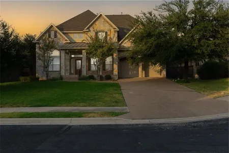 House for Sale at 4003  Brook View Ct, Round Rock,  TX 78665