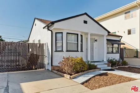 House for Sale at 10811 Palms Blvd, Los Angeles,  CA 90034