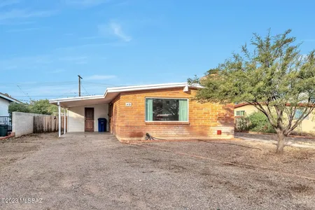 House for Sale at 1431 N Desmond Avenue, Tucson,  AZ 85712