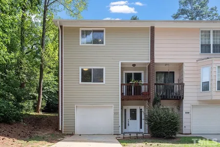 Townhouse for Sale at 6029 Dixon Drive, Raleigh,  NC 27609
