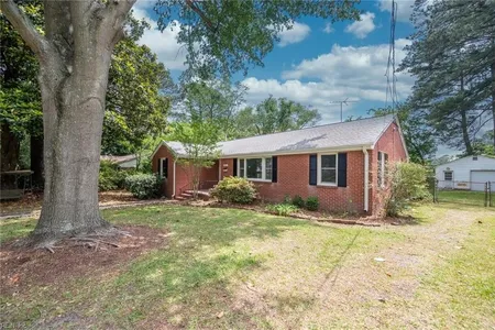 Unit for sale at 4311 Winchester Drive, Portsmouth, VA 23707