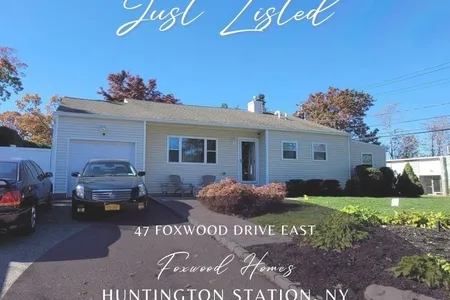Unit for sale at 47 Foxwood Drive, Huntington Station, NY 11746