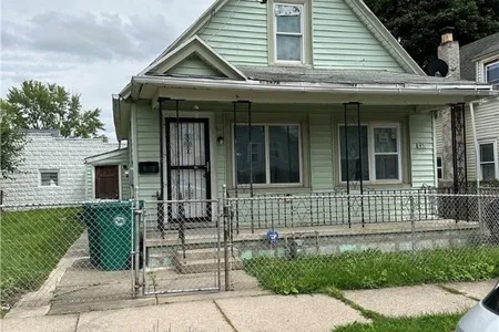 House for Sale at 451 20th Street, Niagara Falls,  NY 14303