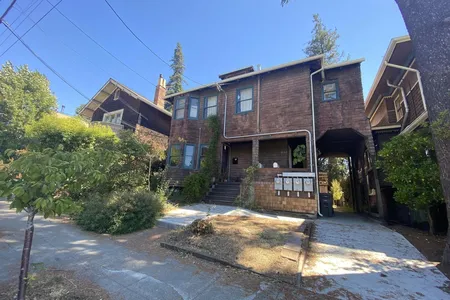 Multifamily for Sale at 2808 Derby St, Berkeley,  CA 94705