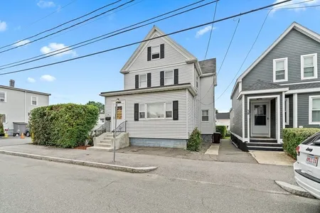 House for Sale at 34 Tuttle St, Revere,  MA 02151