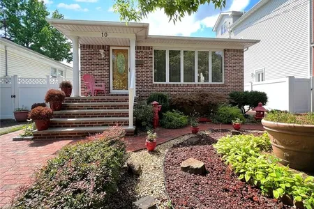 House for Sale at 10 Neal Dow Avenue, Staten  Island,  NY 10314