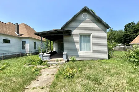 Unit for sale at 1212 North 10th Street, Terre Haute, IN 47807
