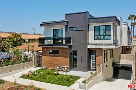 Townhouse for Sale at 3832 Bentley Ave #4, Culver City,  CA 90232