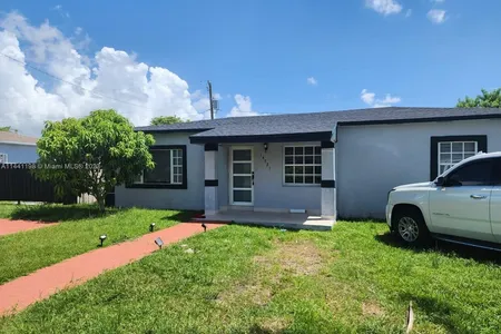 House for Sale at 14721 Tyler St, Miami,  FL 33176