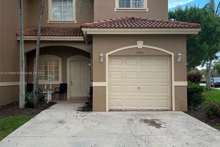 Townhouse for Sale at 21443 Sw 85th Psge #0, Cutler Bay,  FL 33189