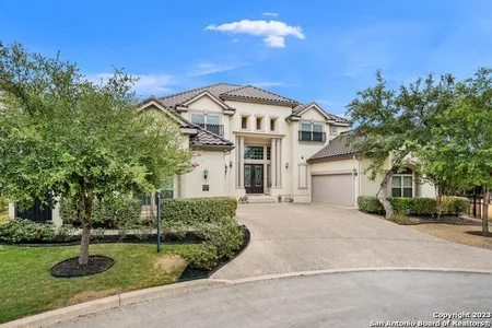 House for Sale at 21302 Ronda De Cadiz, San Antonio,  TX 78257-1734