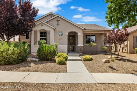 House for Sale at 1132 N Hobble Strap Street, Prescott Valley,  AZ 86314