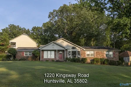 Unit for sale at 1220 Kingsway Road Southeast, Huntsville, AL 35802