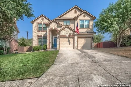 House for Sale at 26255 Meadowlark Bay, San Antonio,  TX 78260-2505