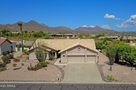 Unit for sale at 15772 East Tumbleweed Drive, Fountain Hills, AZ 85268