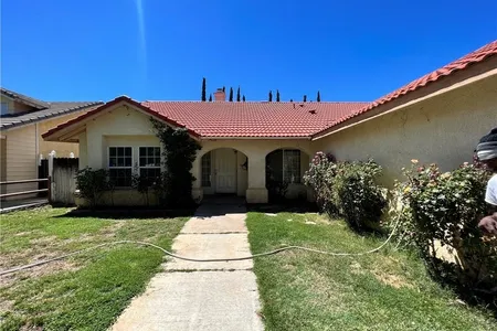 House for Sale at 1518 High Point Drive, Palmdale,  CA 93550