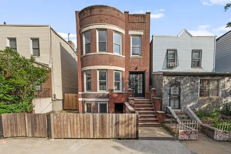 Multifamily for Sale at 18 De Sales Place #HOUSE, Brooklyn,  NY 11207