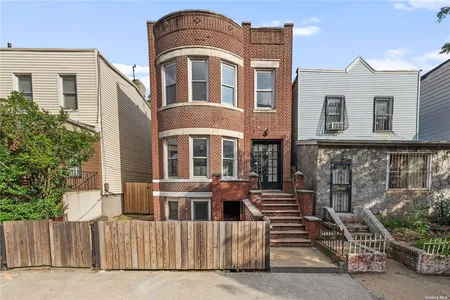 Multifamily for Sale at 18 De Sales Place, Bushwick,  NY 11207