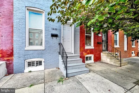 Unit for sale at 1233 Bayard Street, BALTIMORE, MD 21230