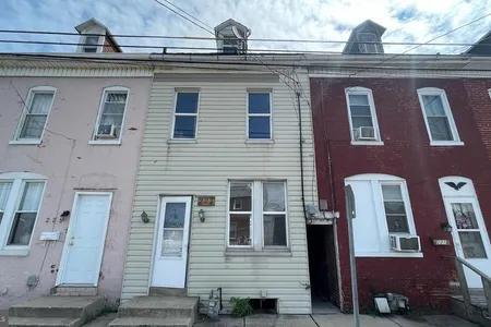 Unit for sale at 223 North Sherman Street, YORK, PA 17403