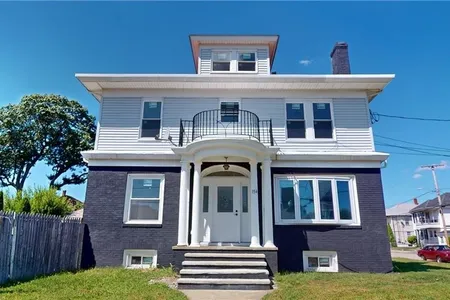 Multifamily for Sale at 154 Robinson Avenue, Pawtucket,  RI 02861
