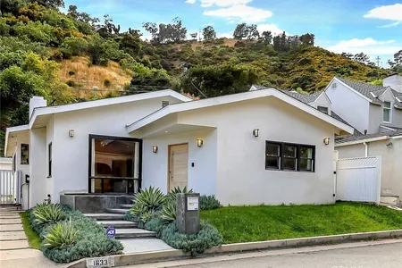 House for Sale at 1633 N Beverly Drive, Beverly Hills,  CA 90210