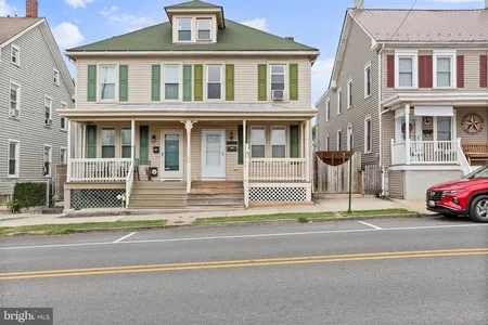 Unit for sale at 331 Linganore Avenue, HAGERSTOWN, MD 21740