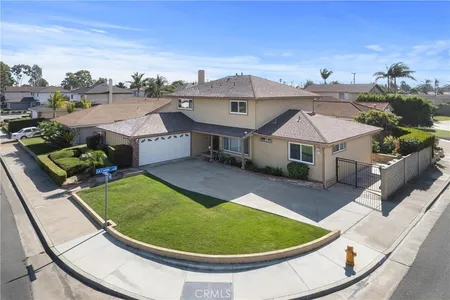 House for Sale at 8282 Le Conte Drive, Huntington Beach,  CA 92646