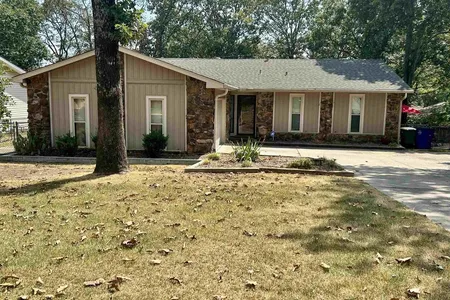 Unit for sale at 1716 Osceola Drive, North Little Rock, AR 72116