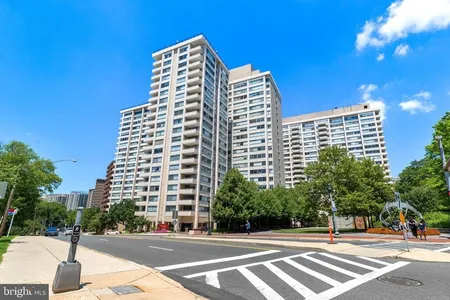 Unit for sale at 5500 FRIENDSHIP BLVD, CHEVY CHASE, MD 20815