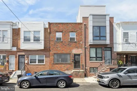 Townhouse for Sale at 1814 S Taylor St, Philadelphia,  PA 19145