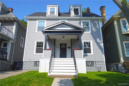 House for Sale at 158 Oxford Avenue, Buffalo,  NY 14209