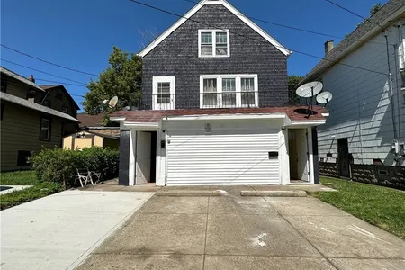 Multifamily for Sale at 108 Litchfield Avenue, Buffalo,  NY 14215