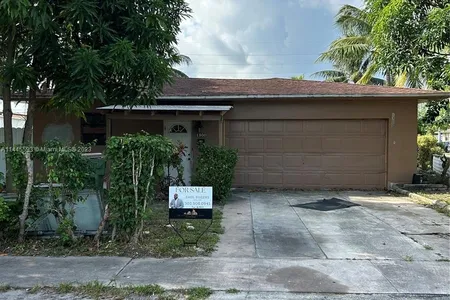 Unit for sale at 1300 Northeast 136th Street, North Miami, FL 33161
