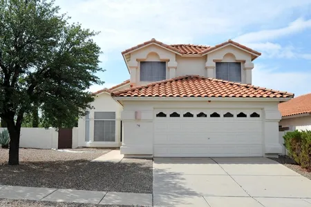 House for Sale at 7740 E Calle Bien Nacida, Tucson,  AZ 85750