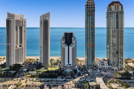 Unit for sale at 18001 Collins Ave, Sunny Isles Beach, FL 33160