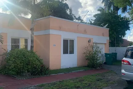 House for Sale at 730 Nw 122nd Ct, Miami,  FL 33182