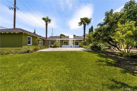 House for Sale at 1002 El Camino Lane, North Tustin,  CA 92705