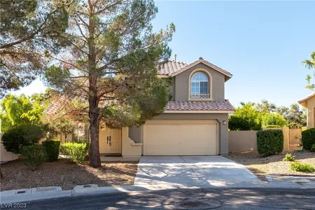 House for Sale at 10301 Horseback Ridge Avenue, Las Vegas,  NV 89144