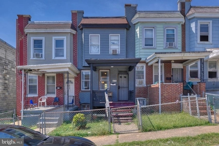 Unit for sale at 414 Poplar Grove Street, BALTIMORE, MD 21223