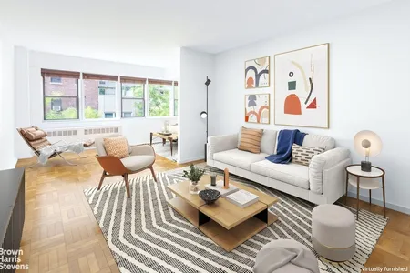 Co-Op for Sale at 205 E 77th Street #5C, Manhattan,  NY 10075