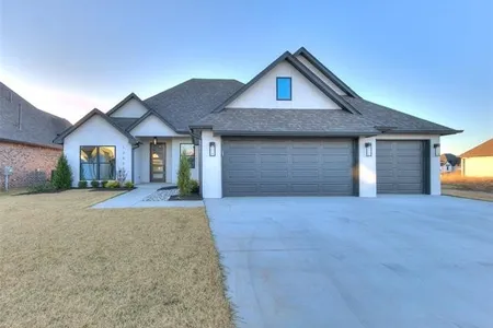 Unit for sale at 13654 South 21st Place, Bixby, OK 74008