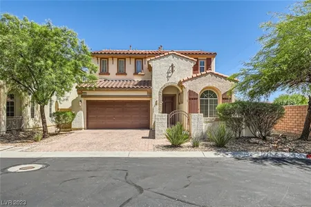 House for Sale at 9890 Big Window Street, Las Vegas,  NV 89178