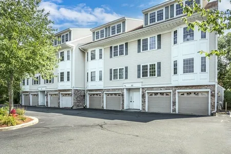 Condo for Sale at 22 Forge Pond #H, Canton,  MA 02021
