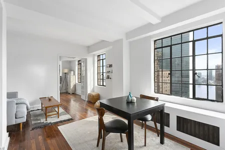 Co-Op for Sale at 320 E 42nd Street #2201, Manhattan,  NY 10017
