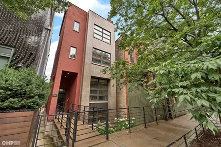 Unit for sale at 1547 N HONORE Street, Chicago, IL 60622