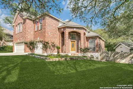 House for Sale at 506 Wildgrove Ln, San Antonio,  TX 78258-2524